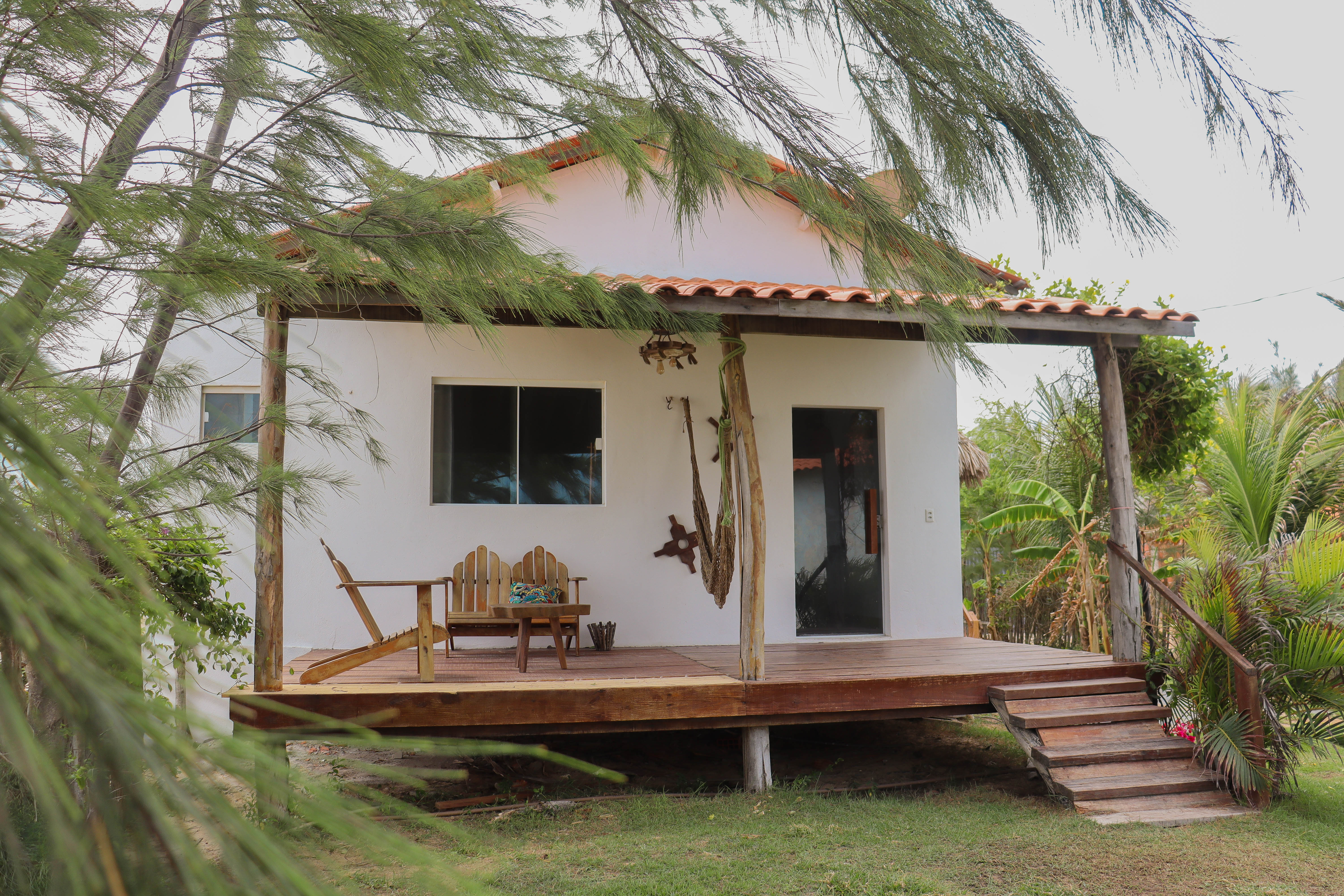 Bungalow do Vento